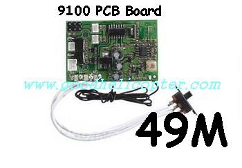 Shuangma-9100 helicopter parts pcb board (49M) - Click Image to Close